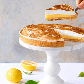 Lemon meringue pie frozen food wholesalers onoré group