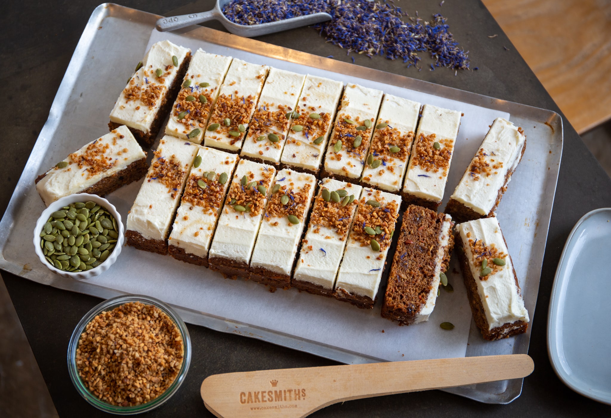 carrot cake cakesmiths groupe onoré food service frozen food suppliers